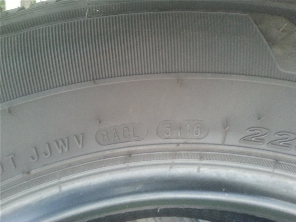  225/75R16C Nexen Roadian CT8 kisteher nyári gumi  6. kép