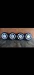 FIAT 16" ALUFELNI 4X98 NYÁRI 205/45R16 GUMIVAL OLCSÒN!!!!