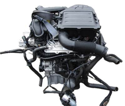 Audi Q2 GA 1.4 TFSI Komplett motor CZEA
