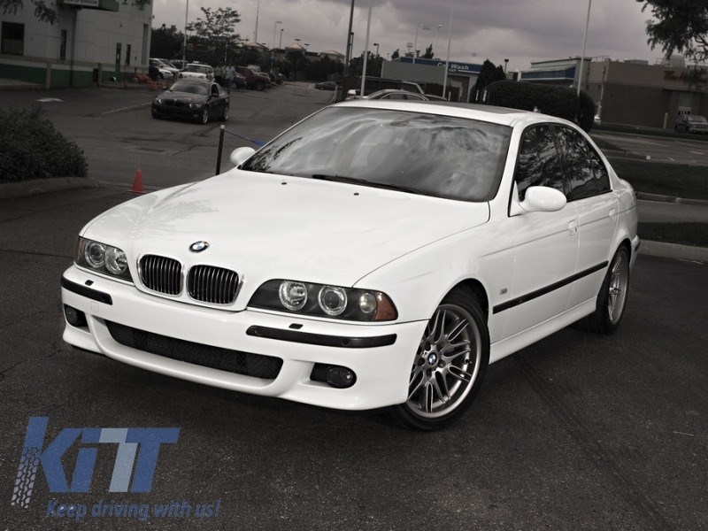BMW E39 M-TECH KÖDLÁMPA TAKARÓ  4. kép