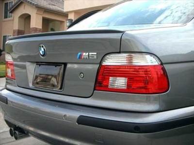 BMW M-Packet csomagtér szpoiler E39 gyári anyagból 1213361