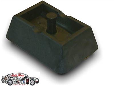 BMW Emelőbak E46, E63, E64, E65, E66, E67, X3, E83, E85, E86, E89 modellekhez emelőpont, emelési pont Szervíz alkatrész 51718268885