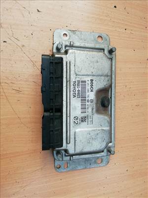 Toyota Aygo 2005-2014 900 cm3 benzin motorvezérlő  0261208702 , 89661-0H023