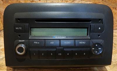167031 Fiat Croma  2005-2010 Blaupunkt Cd-s rádió 735432332