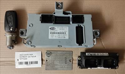 Lancia Ypsilon 2003-2011 1,2 8v benzin Motorvezérlő szett 51758233