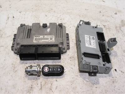 133887 Fiat Bravo 2007-2014 2,0 16v Mjet motorvezérlő szett  0281019268