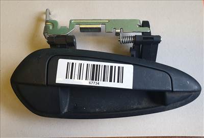 Fiat Grande Punto jobb első külső kilincs 67734