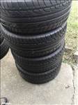 215/4516" újszerű Dunlop nyári gumi gumi