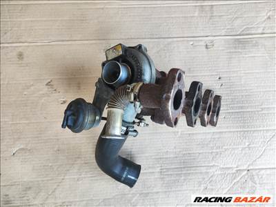 Renault Modus 1.5 dCi turbó  54391015080 54359700002