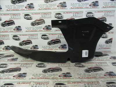 Fiat Stilo Diesel, utángyártott új , bal oldali motor védő 150708