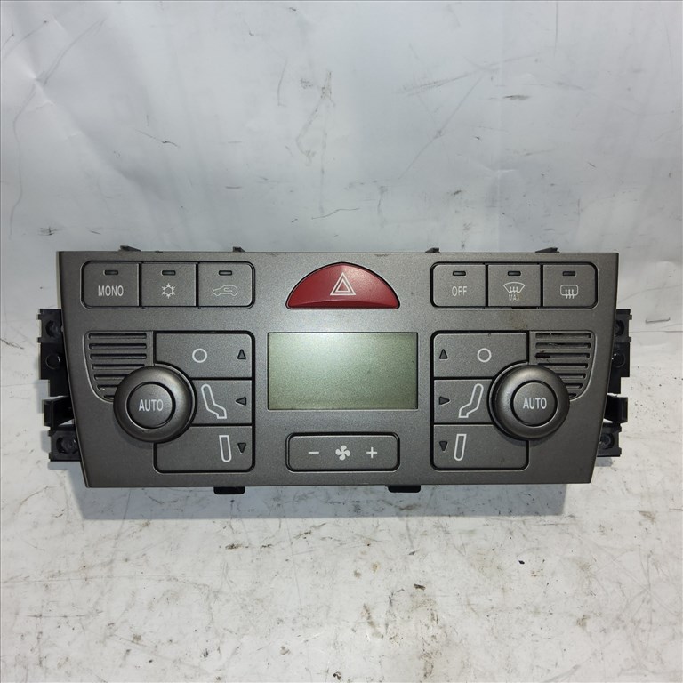 Lancia Ypsilon 2003-2011 digit klímás fűtéskapcsoló 735369969 1. kép
