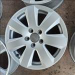 5x112 16 Gyári Audi alufelni 90000ft a 4db/95/