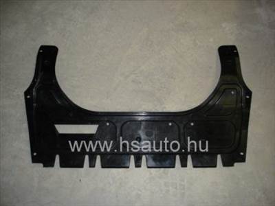 Volkswagen Polo-Seat Ibiza motorvédő burkolat benzines 6Q0825237R-
