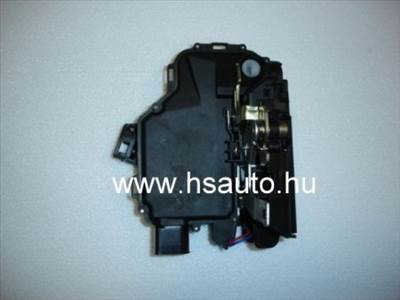 Volkswagen Passat Seat Leon-Toledo ajtózárszerkezet első 3B1837015A-