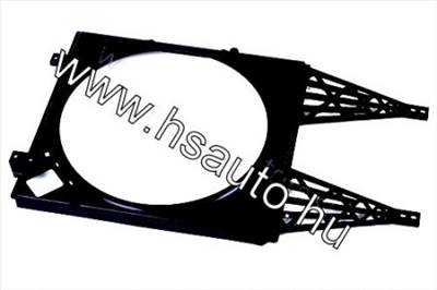 Skoda Fabia-Roomster hűtőmotor tartó panel 6Q0121207N