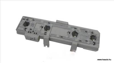 Skoda Octavia II hátsó lámpa izzófoglalat jobb 1Z5945258A