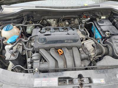 Skoda Octavia II 2.0 Fsi motor 