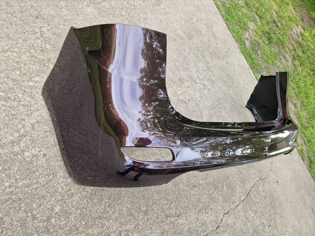 Opel Zafira C Tourer első hátsó lökhárító  9. kép