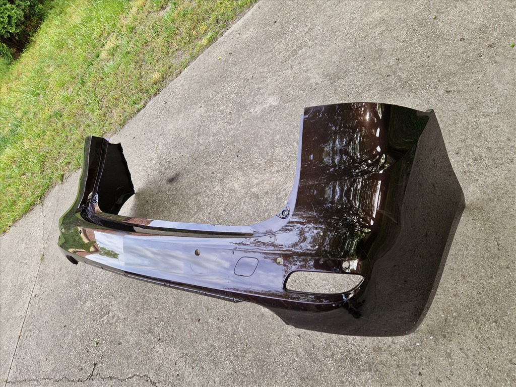 Opel Zafira C Tourer első hátsó lökhárító  10. kép