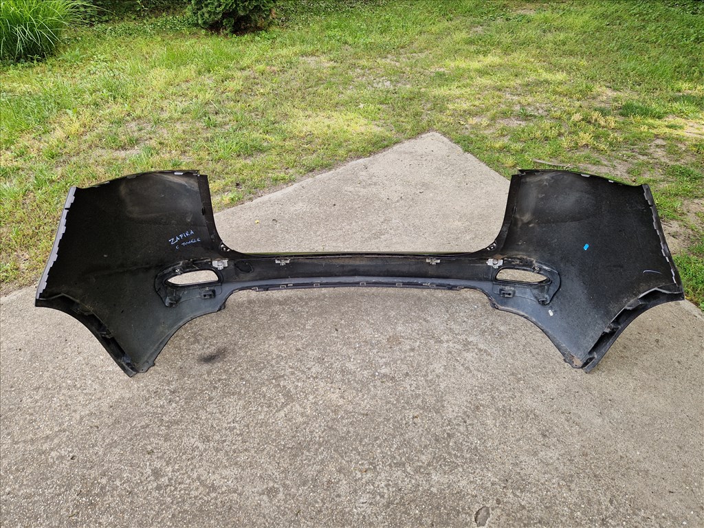 Opel Zafira C Tourer első hátsó lökhárító  11. kép