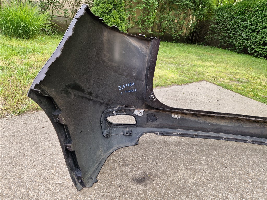 Opel Zafira C Tourer első hátsó lökhárító  13. kép