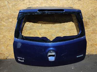 157898 Opel Agila 2008-2014 Csomagtérajtó