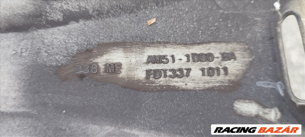 Ford Focus, Kuga, Mondeo gyári 16" dísztárcsa szett eladó! AM51-1000-BA 5. kép