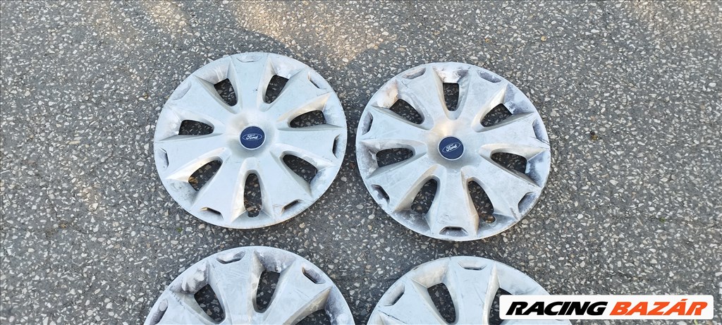 Ford Focus, Kuga, Mondeo gyári 16" dísztárcsa szett eladó! AM51-1000-BA 2. kép
