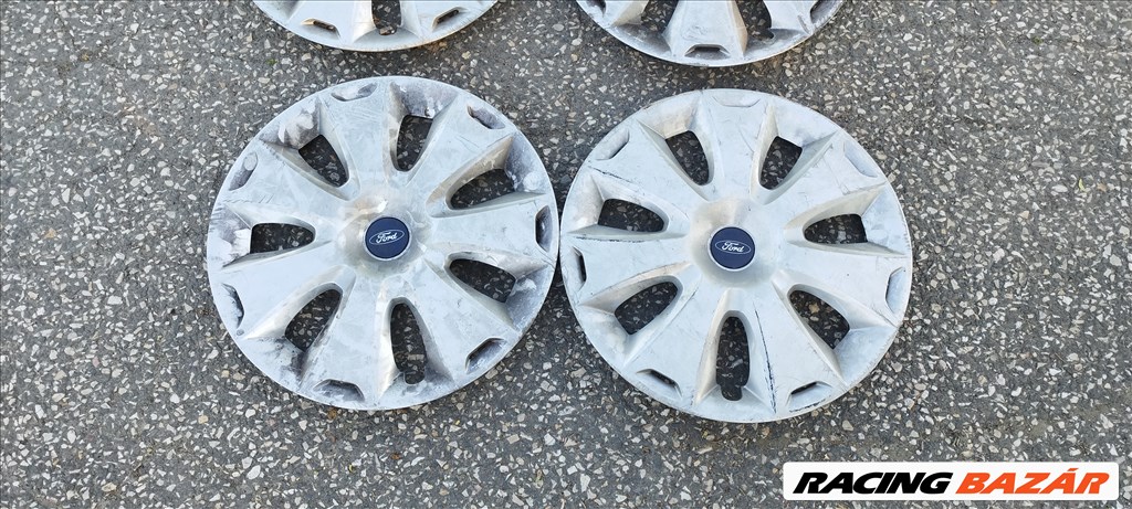 Ford Focus, Kuga, Mondeo gyári 16" dísztárcsa szett eladó! AM51-1000-BA 3. kép