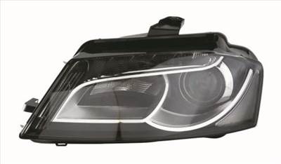 Főfényszóró ABAKUS 446-1129LMLEHM2 for AUDI