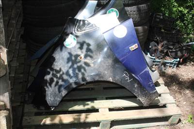 Toyota Yaris II bal első sárvédő  