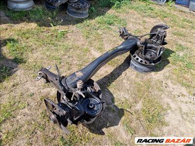 Citroen C4 PICASSSO II hátsó híd 