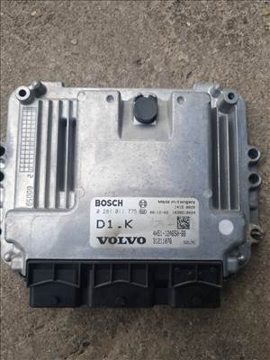 Volvo V50 S40 1.6 TD motorvezérlő 0281011775