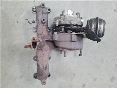 Volkswagen Golf IV 1.9 PDTDI AJM turbó (20432)