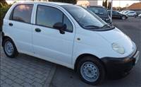 Eladó Daewoo Matiz (796 cm³, 51 PS)