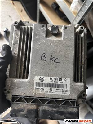 Seat Altea motorvezérlő 1.9tdi BKC 03g906016dg