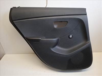 Hyundai I 30 5 ajtós bal hátsó ajtókárpit