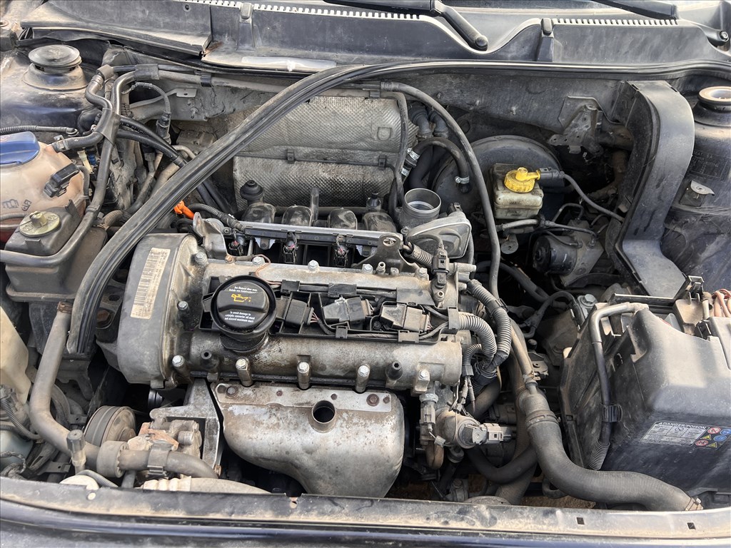 Seat Toledo II 1.6i  bontott alkatrészei 4. kép