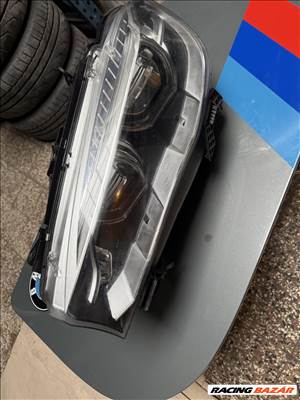 BMW X5 F15 bmw X5 X6 bal első fényszóró , jobb első fényszóró 7410683
