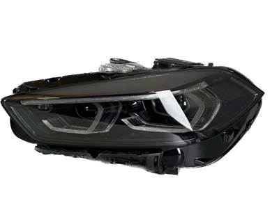 BMW 1 F40 Bal első Full LED Fényszóró Shadowline
