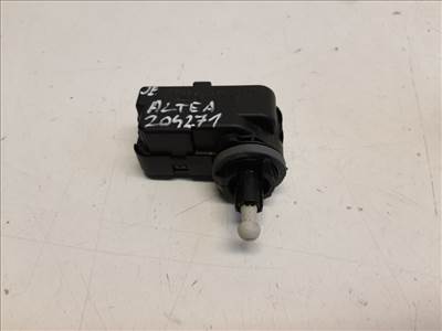 Seat Altea jobb első fényszóró állító motor (fényszóró állítómotor) 5P0941295