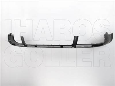 Audi A4 2001-2004 - Első lökhárító alatti spoiler