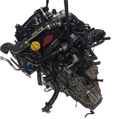 Renault Scenic IV 1.5 dCi 110 Hybrid Assist Komplett motor K9K500