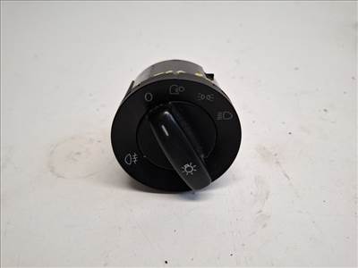 Volkswagen Touran (1T) világításkapcsoló 1T0941431M