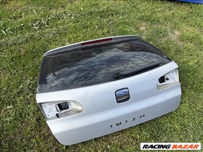 Skoda Fabia I csomagtérajtó 