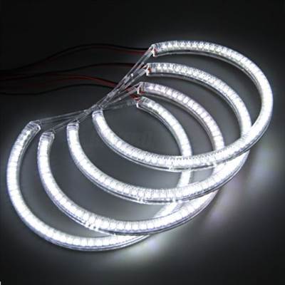 BMW ANGEL EYES LED 2 x 131mm , 2 x 146mm SMD LED