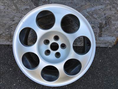 184710 Alfa Romeo 156, 147, Gt 16"-os alufelni (1db) a képen látható állapotban 60678535