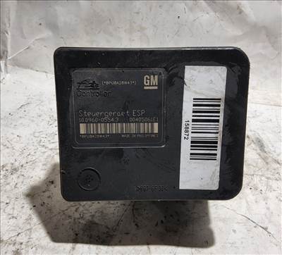 Opel Astra H 2004-2014  Abs 10.0960-0554.3 , 13246535 , 10.0206-0290.4