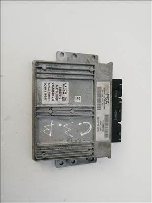 Citroen C3 I. 2002-2010  1,4 8v benzin Motorvezérlő 9666149880 , 9660388980