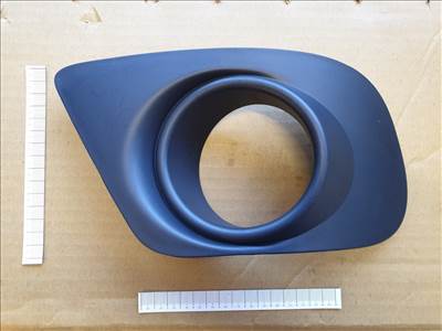 Fiat Freemont utángyártott új, bal első ködlámpa keret k68088687ab